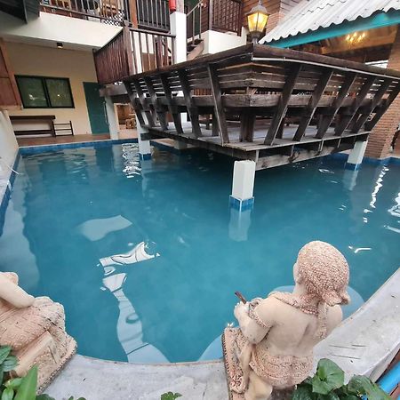 Tepbunthomhouse Ayutthaya Apartment ภายนอก รูปภาพ