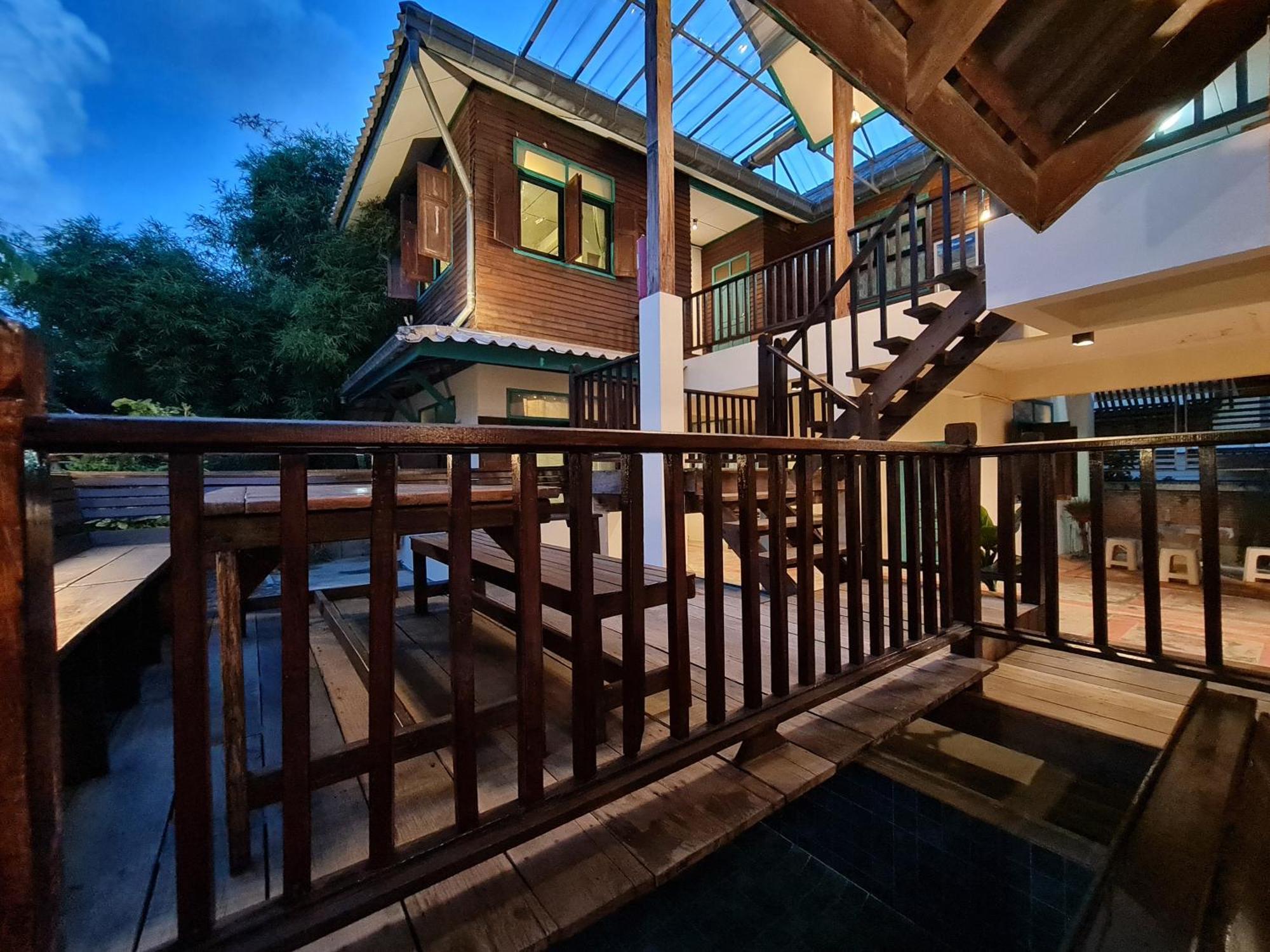 Tepbunthomhouse Ayutthaya Apartment ภายนอก รูปภาพ