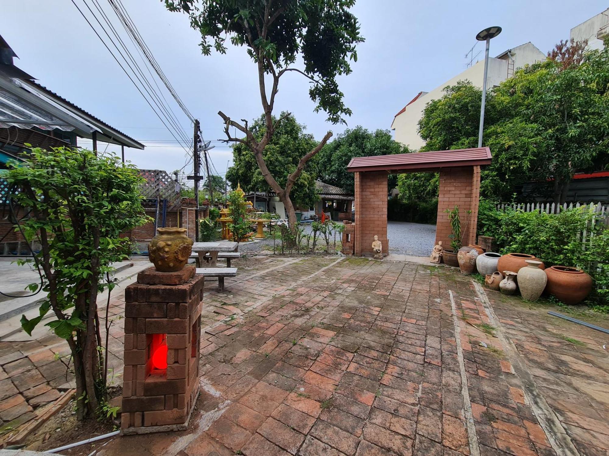 Tepbunthomhouse Ayutthaya Apartment ภายนอก รูปภาพ