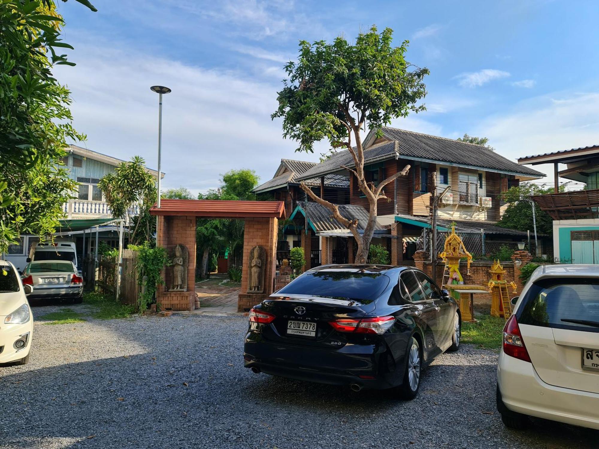 Tepbunthomhouse Ayutthaya Apartment ภายนอก รูปภาพ