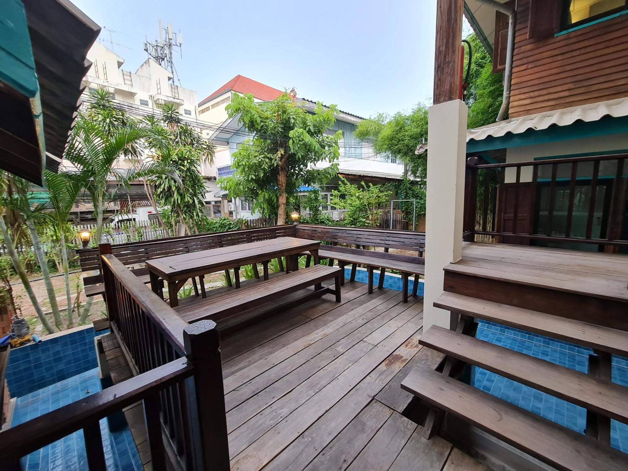 Tepbunthomhouse Ayutthaya Apartment ภายนอก รูปภาพ