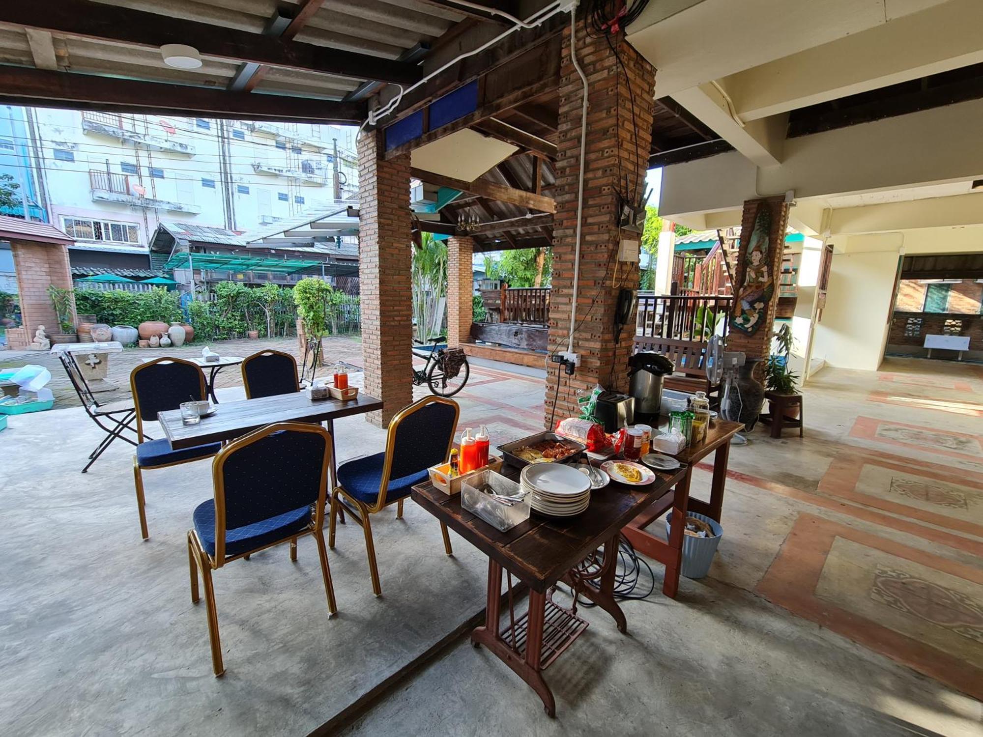 Tepbunthomhouse Ayutthaya Apartment ภายนอก รูปภาพ