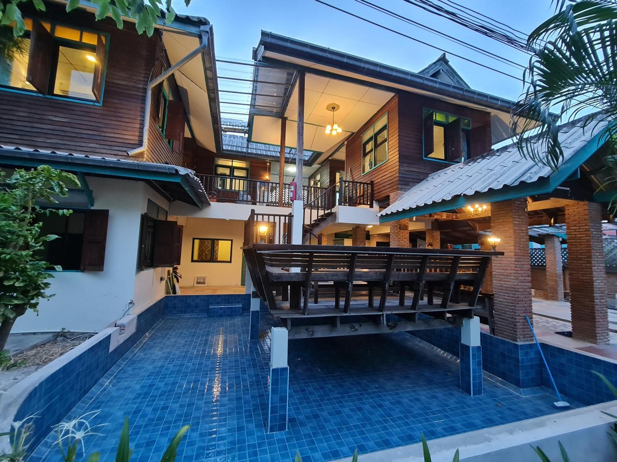 Tepbunthomhouse Ayutthaya Apartment ภายนอก รูปภาพ