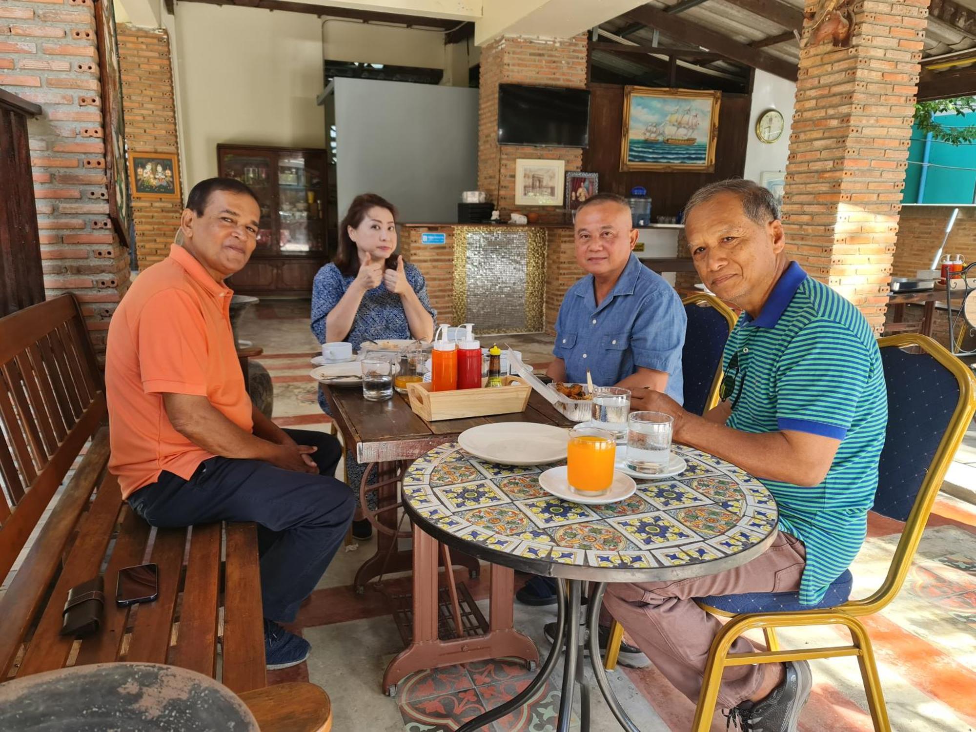 Tepbunthomhouse Ayutthaya Apartment ภายนอก รูปภาพ