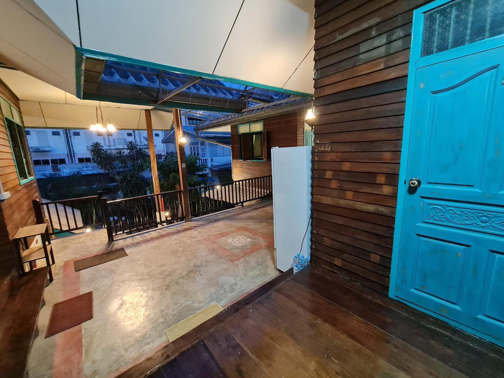 Tepbunthomhouse Ayutthaya Apartment ภายนอก รูปภาพ