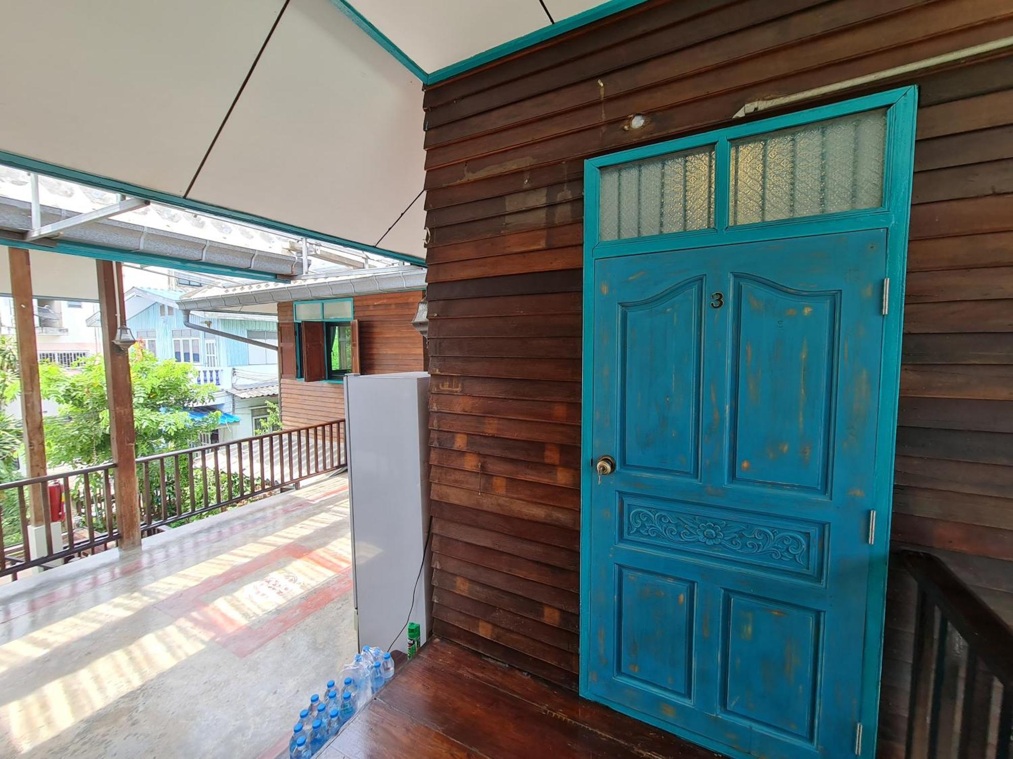 Tepbunthomhouse Ayutthaya Apartment ภายนอก รูปภาพ