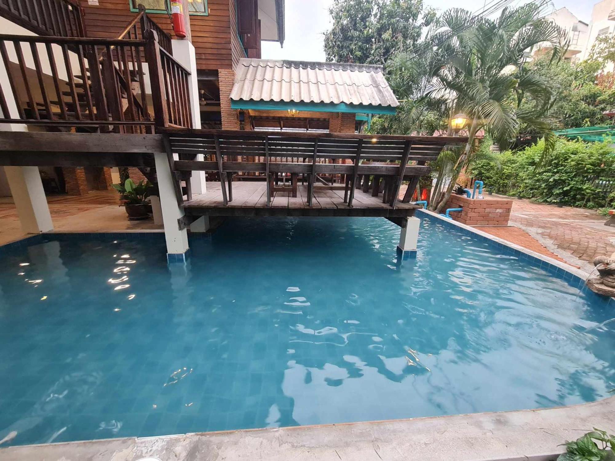 Tepbunthomhouse Ayutthaya Apartment ภายนอก รูปภาพ